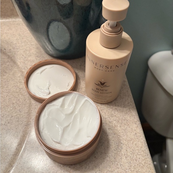 Innersense body butter and lotion - Picture 2 of 2